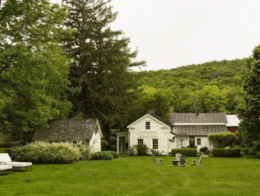 New York country home